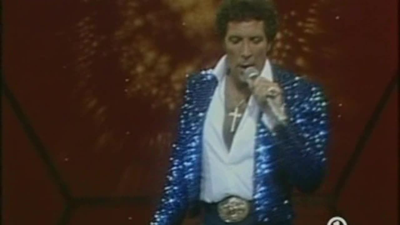 Tom Jones - Green Green Grass Of Home = 1966