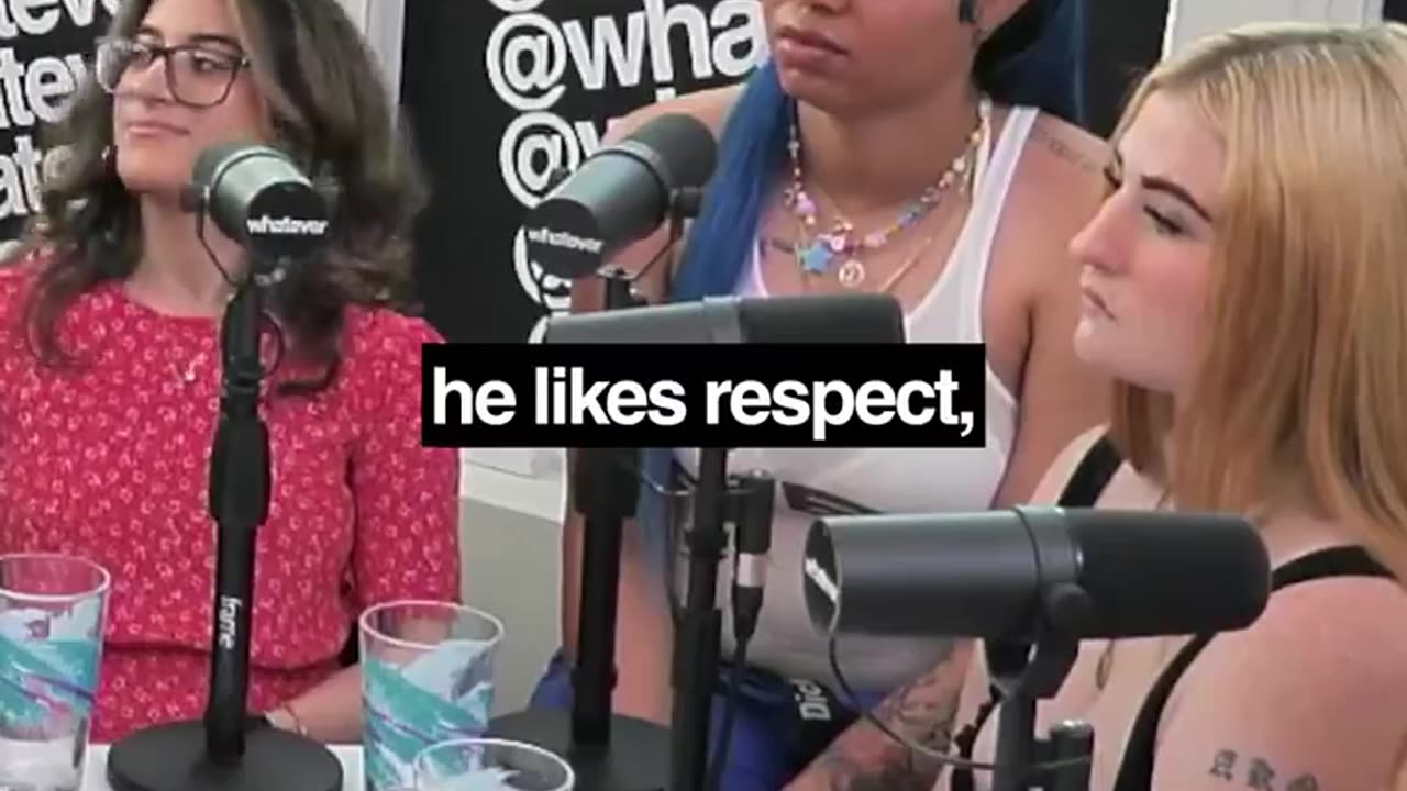 How Many Boxes Did She Check Fellas?