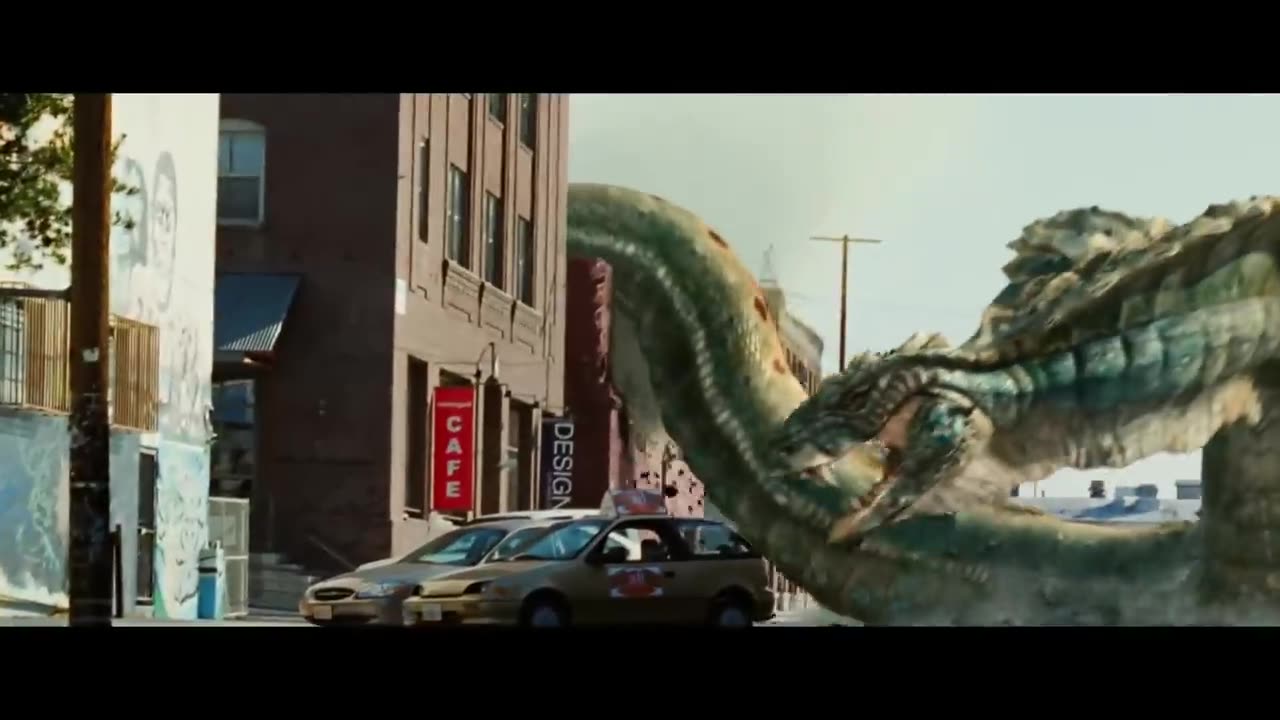 Army Helicopters Attempt To Kill The Dragons | Dragon Wars | Creature Features