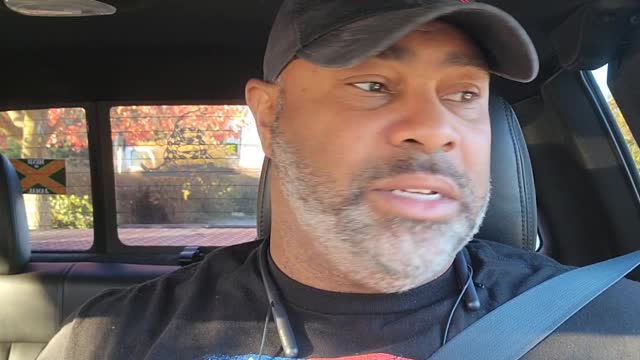 A conversation at the pump and evil is evil. 01/12/21q