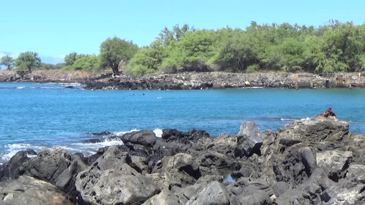 Waimea, HI — Mahukona Beach