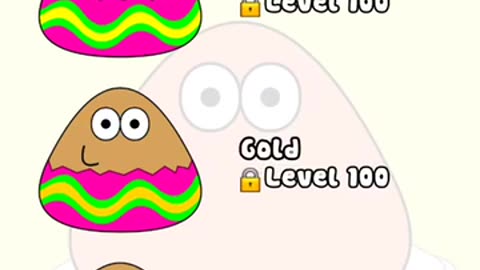 Closet of Pou part 9: Easter