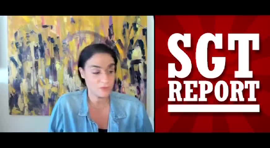 Mel K Joins Sean of SGT Report On The Demented Resident and Other News From The Battlefield 9-2-21