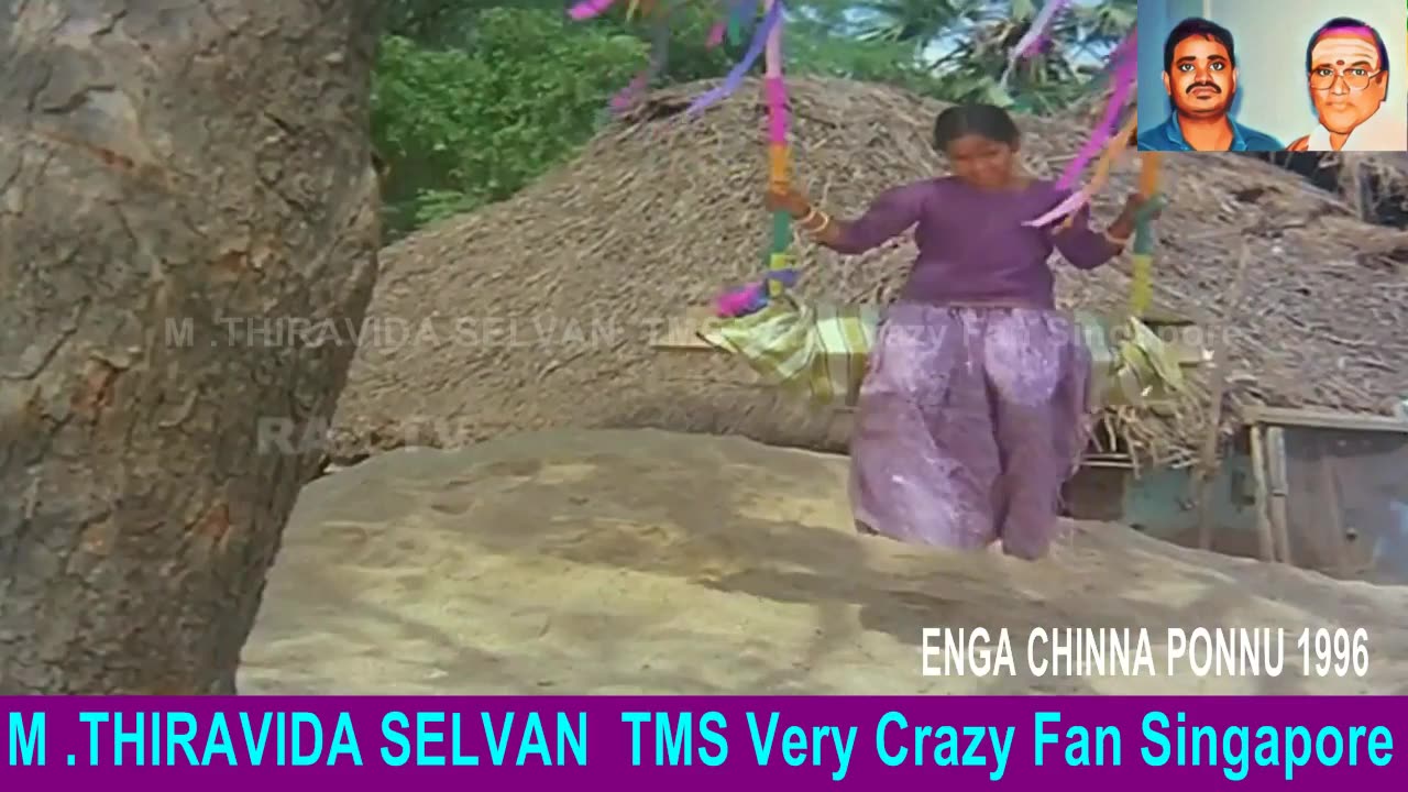 T. M. Soundararajan Legend Vol 155 Enga Chinna Ponnu 1996