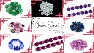 Best Gemstones Wholesaler in India - Chordia Jewels