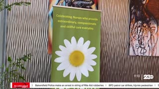 Daisy Awards honor and recognize nurses' hard work and dedication