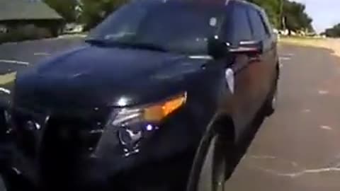 How to turn a traffic citation into a felony