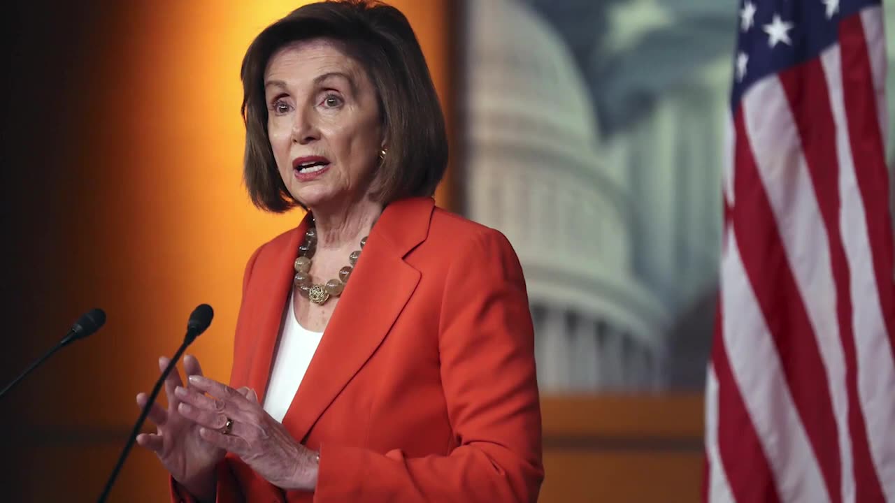 Nancy Pelosi announces she will run for reelection as Speaker of the House in 2024