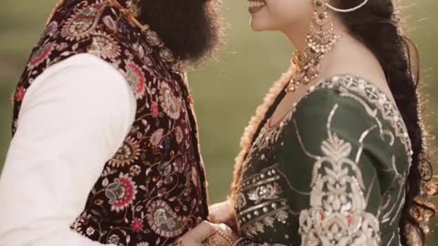 Best Pre wedding of America|Punjabi Couple|