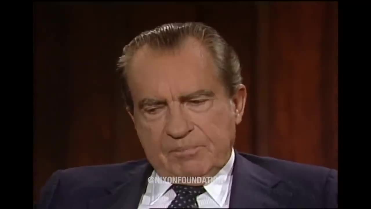 Here's why Nixon was demonized