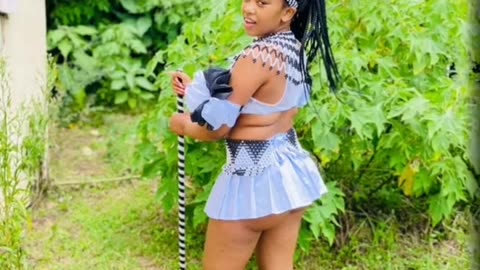 Beautiful African woman part 4+ 
