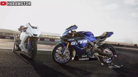 2023 Yamaha R1 GYTR