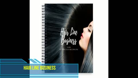 Hair Line Business