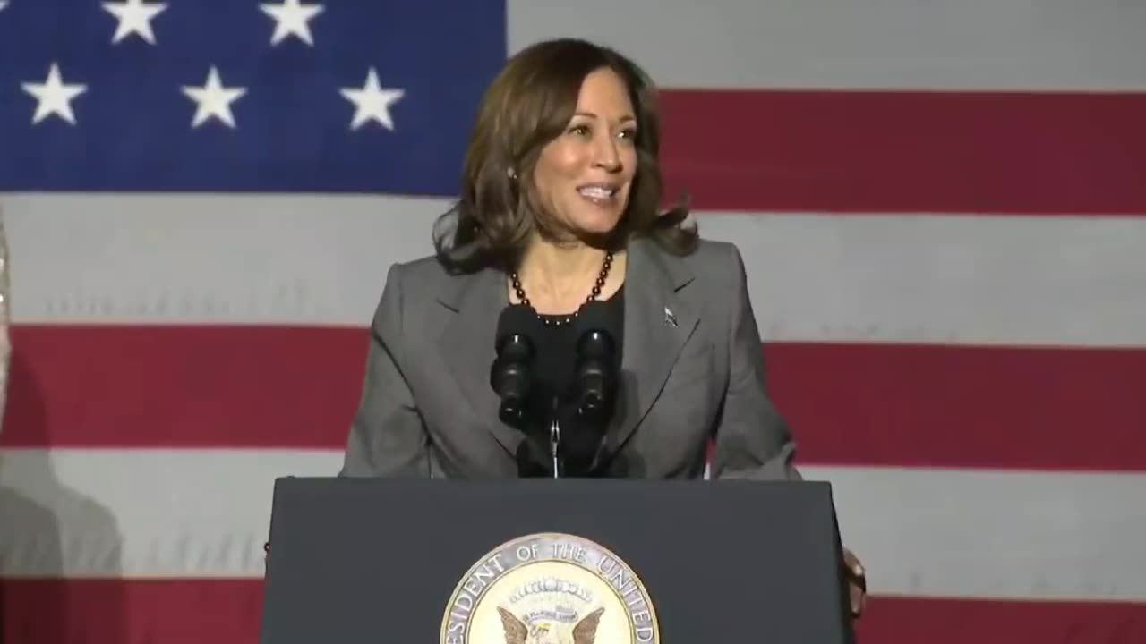 Harris: "We have reduced heating and electricity bills so folks have more money in their pocket