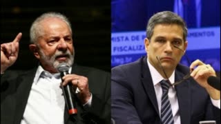 GOVERNO LULA vs BANCO CENTRAL