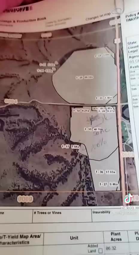 Government Wants Farmland Destroyed Part 1.