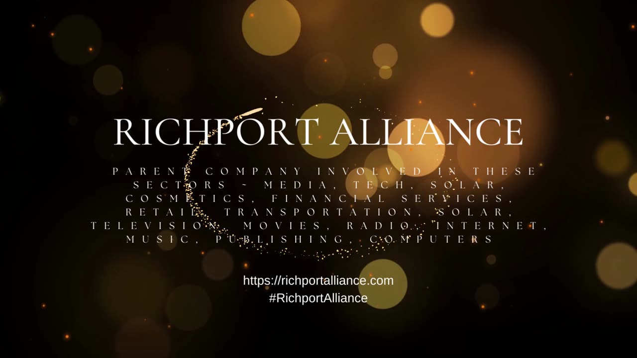 RichPort Alliance is the parent company involved in these sectors