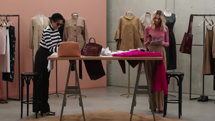 Max Mara Style Challenge EPISODE 3