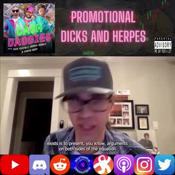 Cash Daddies 68 with Zane Helberg