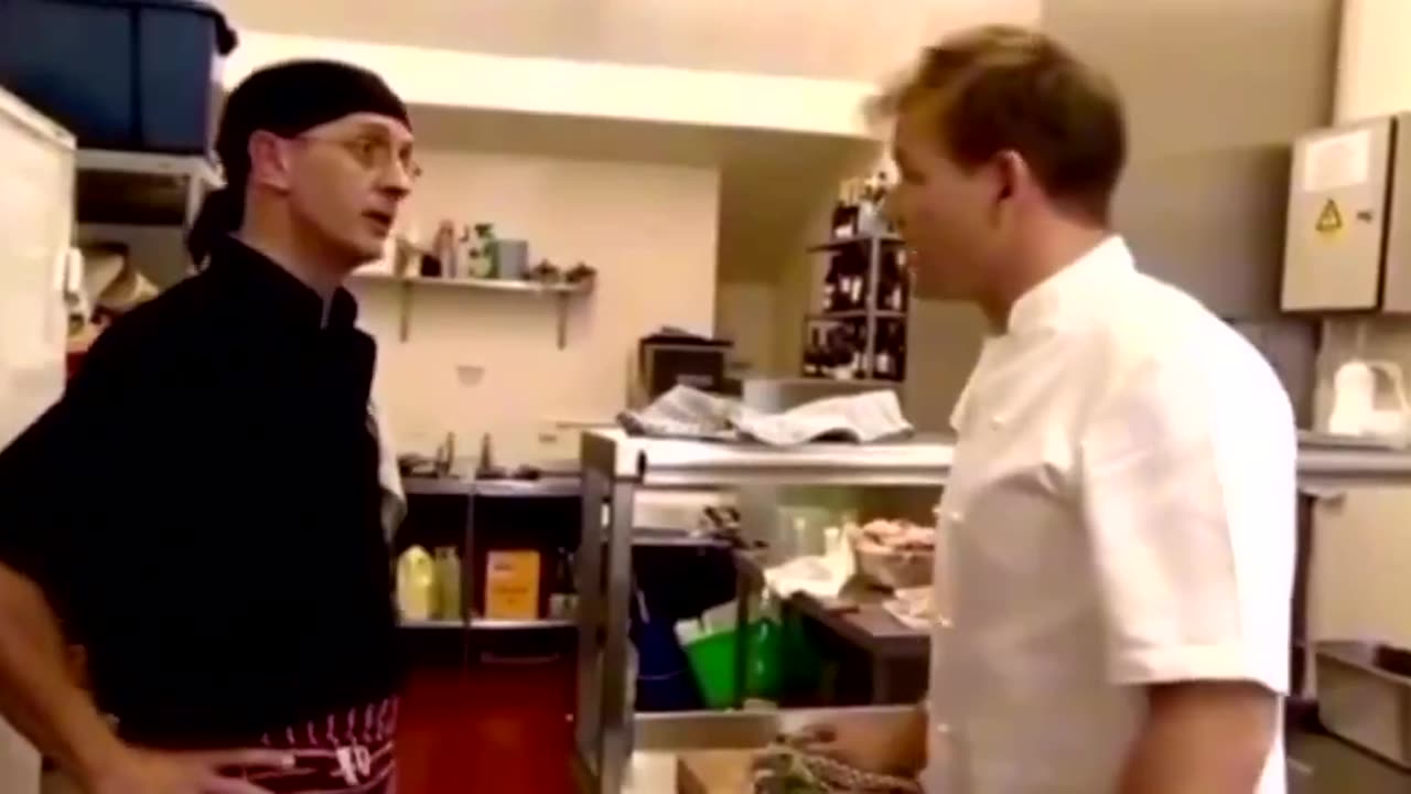 Gordon Ramsay Meets His Match