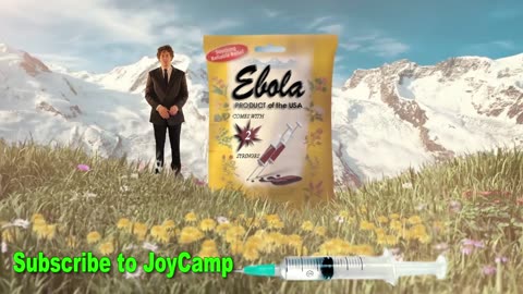 Ebola Vaccine Commercial