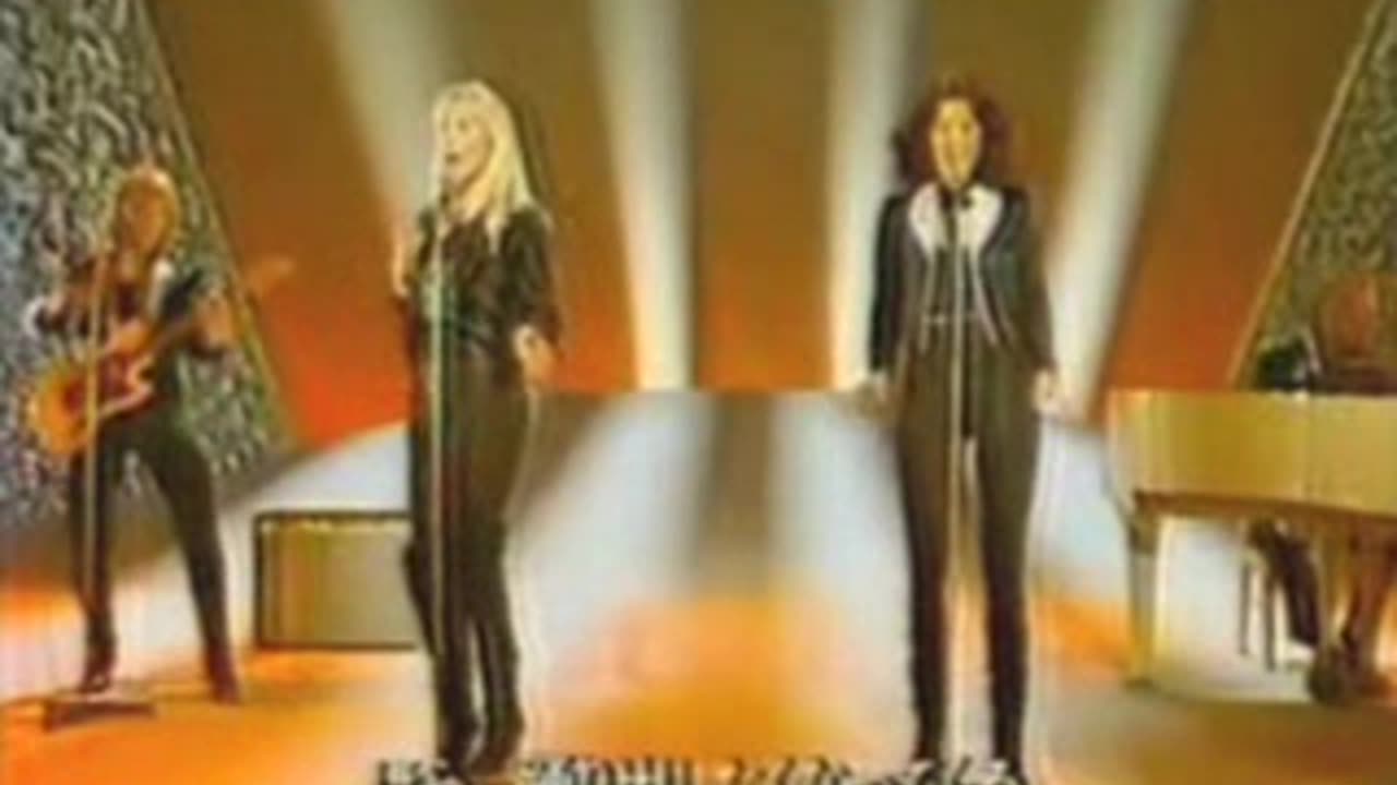 ABBA - Dancing Queen = Australia 1976 (LQ)