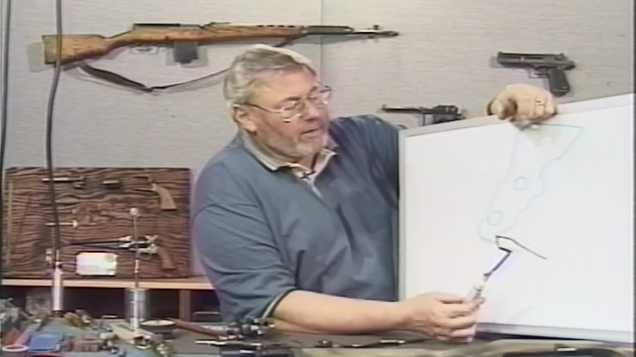 Rugger 10-22 trigger job course