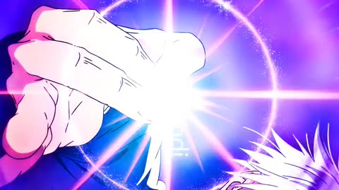 Jujutsu kaisen gojo saturo