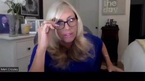 Meri Crouley and prophetic word