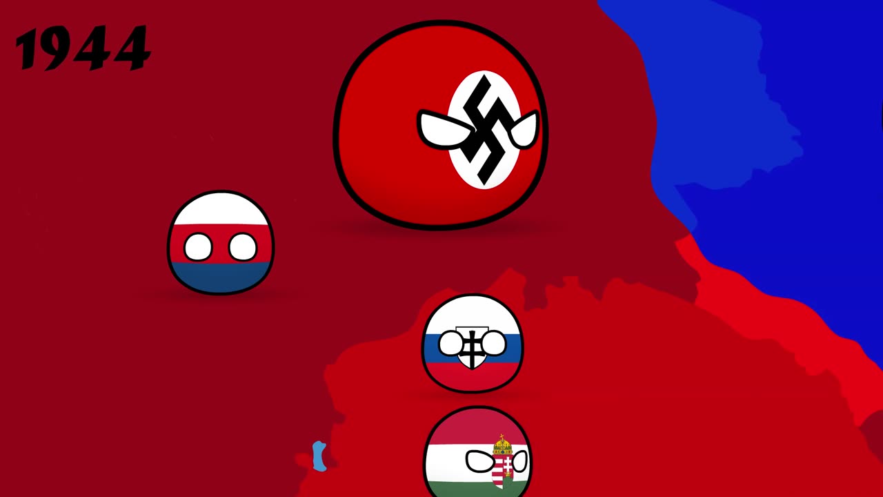 History of the Czech - Countyballs