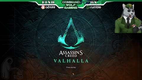 Viking Assassins UNITE! - Assassins Creed Valhalla