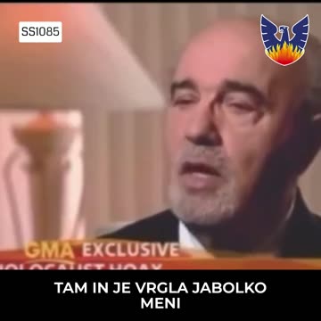 SS1085 - Lažnivi žid, holokavst