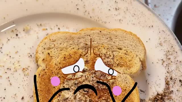 TOAST - Short Animated Film (2022)