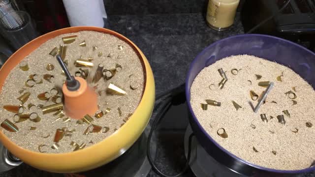 60 sec brass asmr