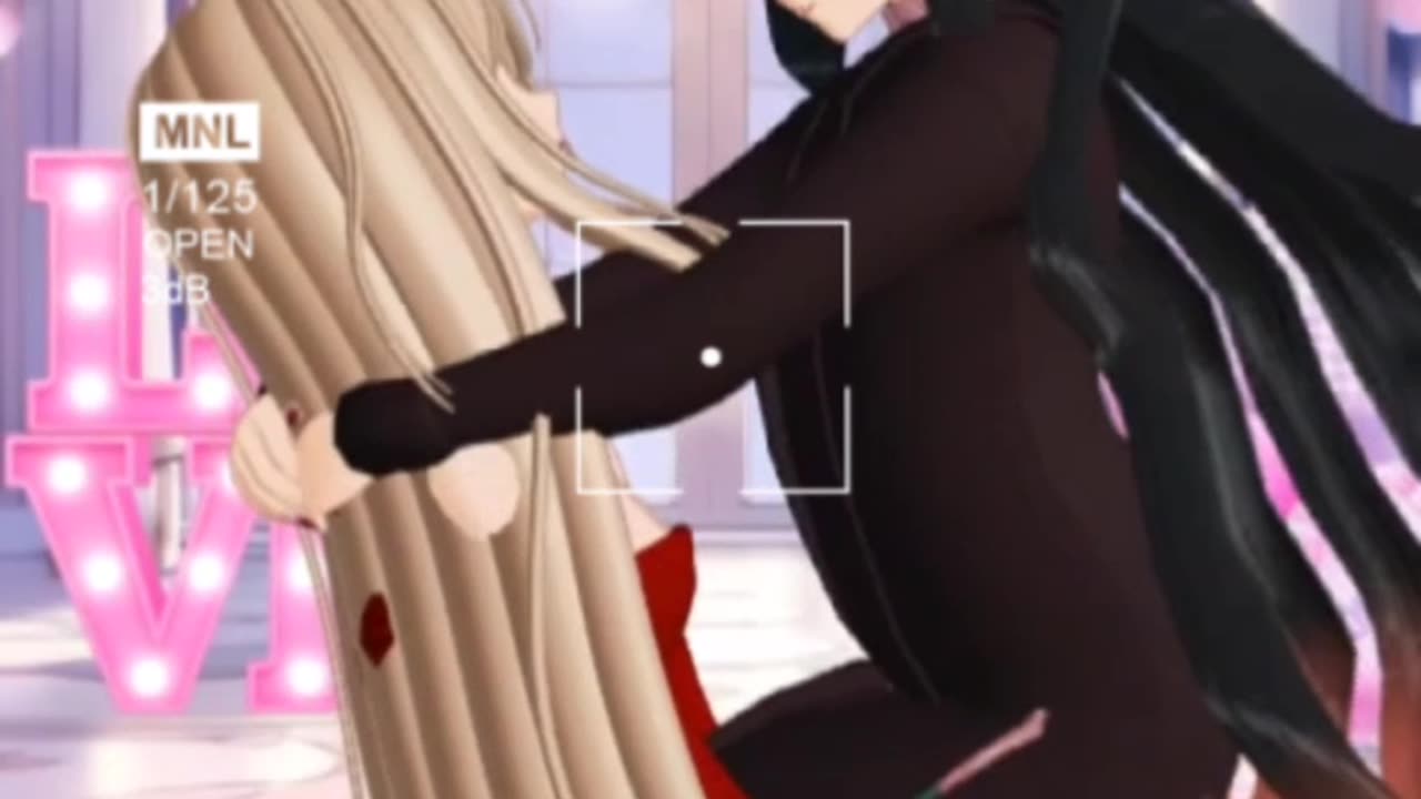 Nezuko and me married
