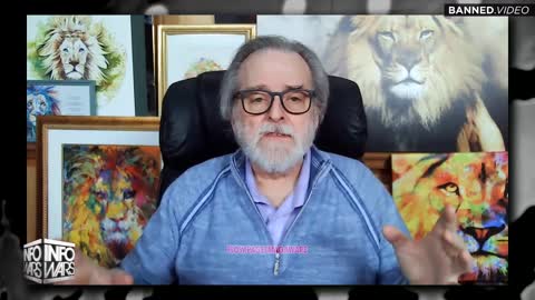 Steve Quayle: The New World Order Will Use World War 3 To Usher In The Anti Christ & Neuralink Will Lead To The Mark Of The Beast - 12/10/22