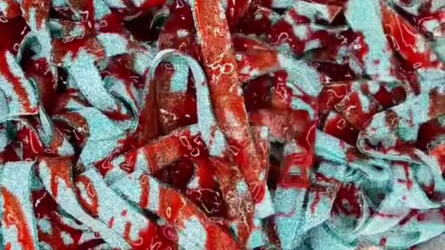 Aggressive Candy Making! 😍🔥