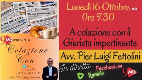 A colazione con il Giurista impertinente