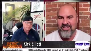 Patriot Streetfighter, Economic Update, with Scott McKay and Kirk Elliott 06.07.23
