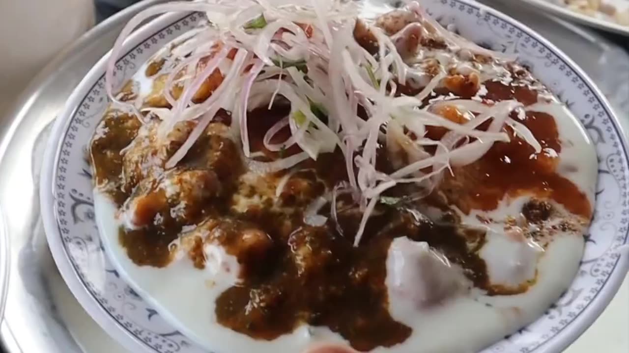 Delicious street food only for $0.51