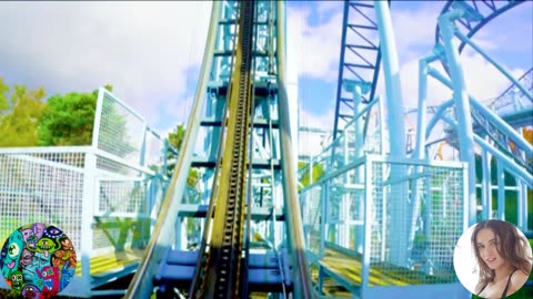 typhoon Coaster Ride