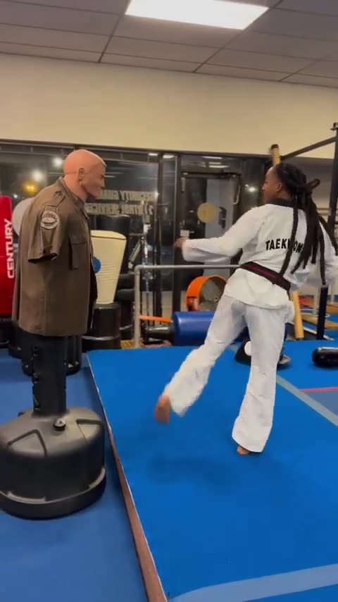 Hapkido Kicking Techniques