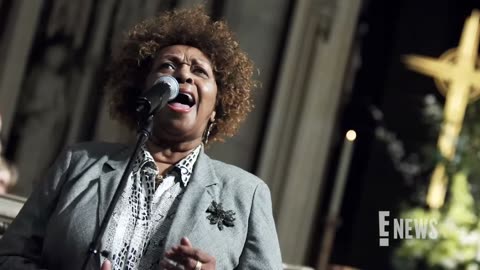 Cissy Houston, Mother Of The Late Whitney Houston, Dead at 91 _ E! News