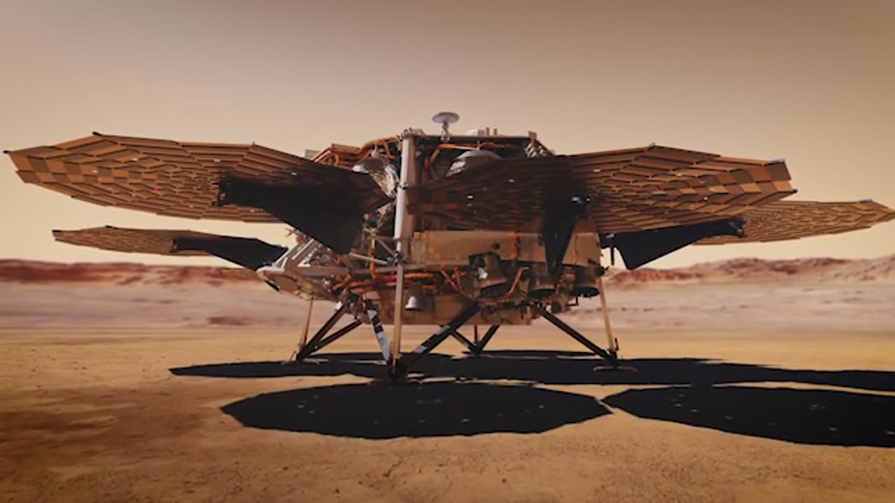 MISSION MARS: THE EPIC QUEST TO BRING MARTIAN SAMPLES HOME