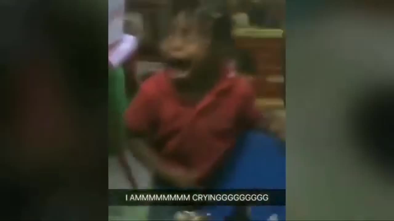 Random Kid Screaming