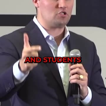 Marxist Student Gets Lesson on Simple Economics