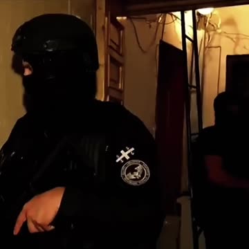 Special tasks department of Georgia 🇬🇪