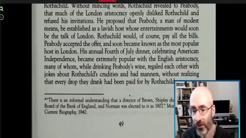 Do the Zionist Rothschilds Own the Fed? Corbett report