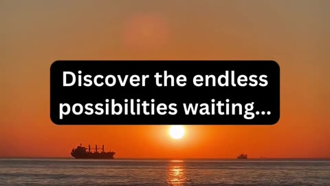 Discover the endless