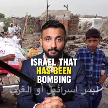 We the Arabs are our own enemy - Wir die Araber sind unsere eigenen schlimmsten Feinde